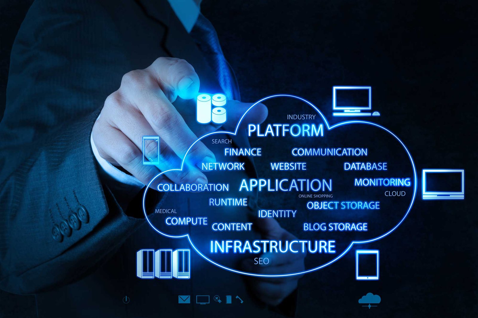 IT & Innovative solutions