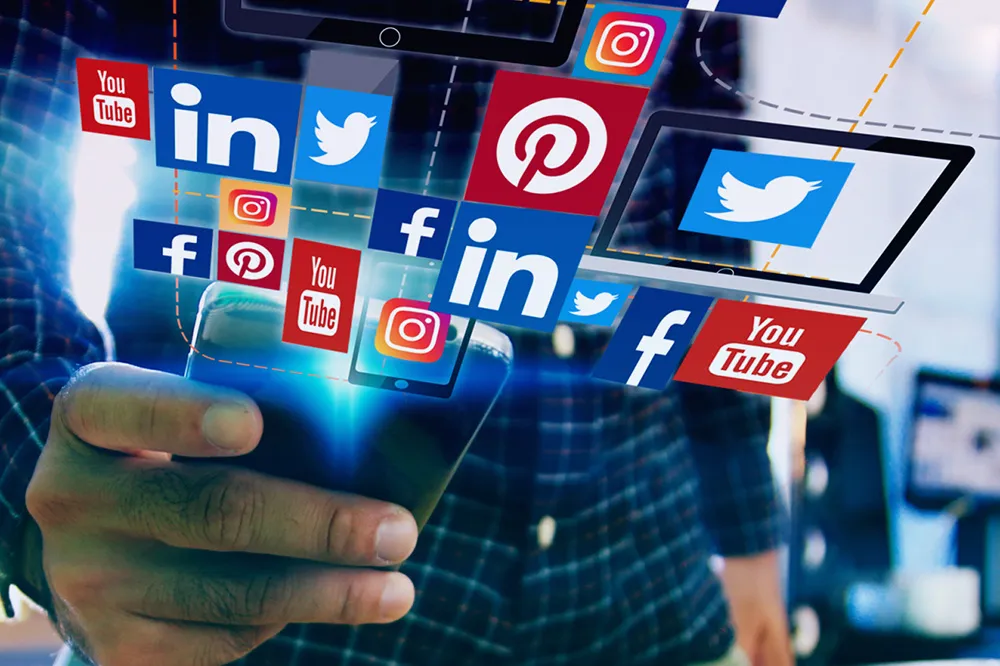 Digital Marketing & Social Media